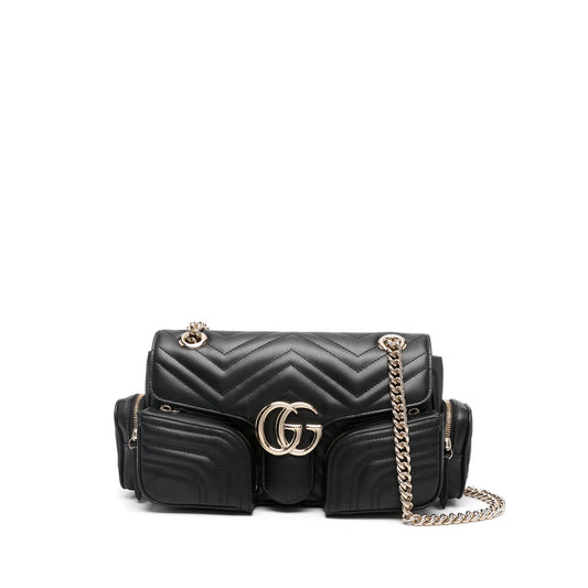 Gucci Black Shoulder Bags Women