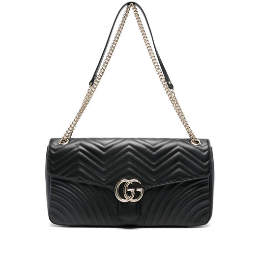 Gucci Black Shoulder Bags Women