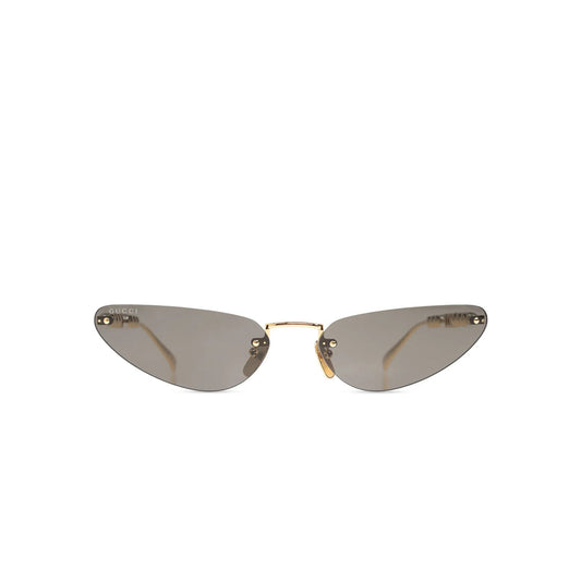 Gucci Gold Sunglasses Women