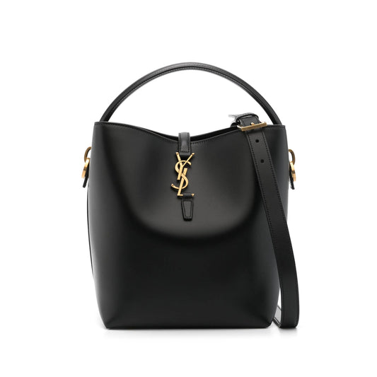 Saint Laurent Black Shoulder Bags Women