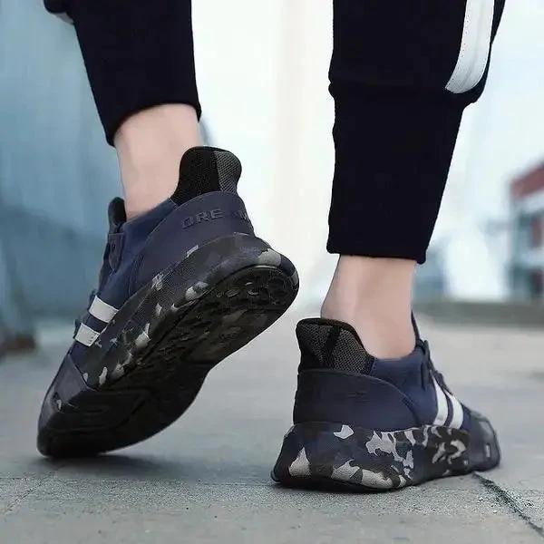 Featherweight Outdoor Running Shoes - Breathable & Versatile
