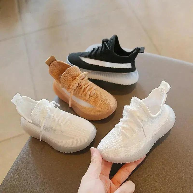 Boys' Durable Athletic Sneakers | Supportive, Long-Lasting Design