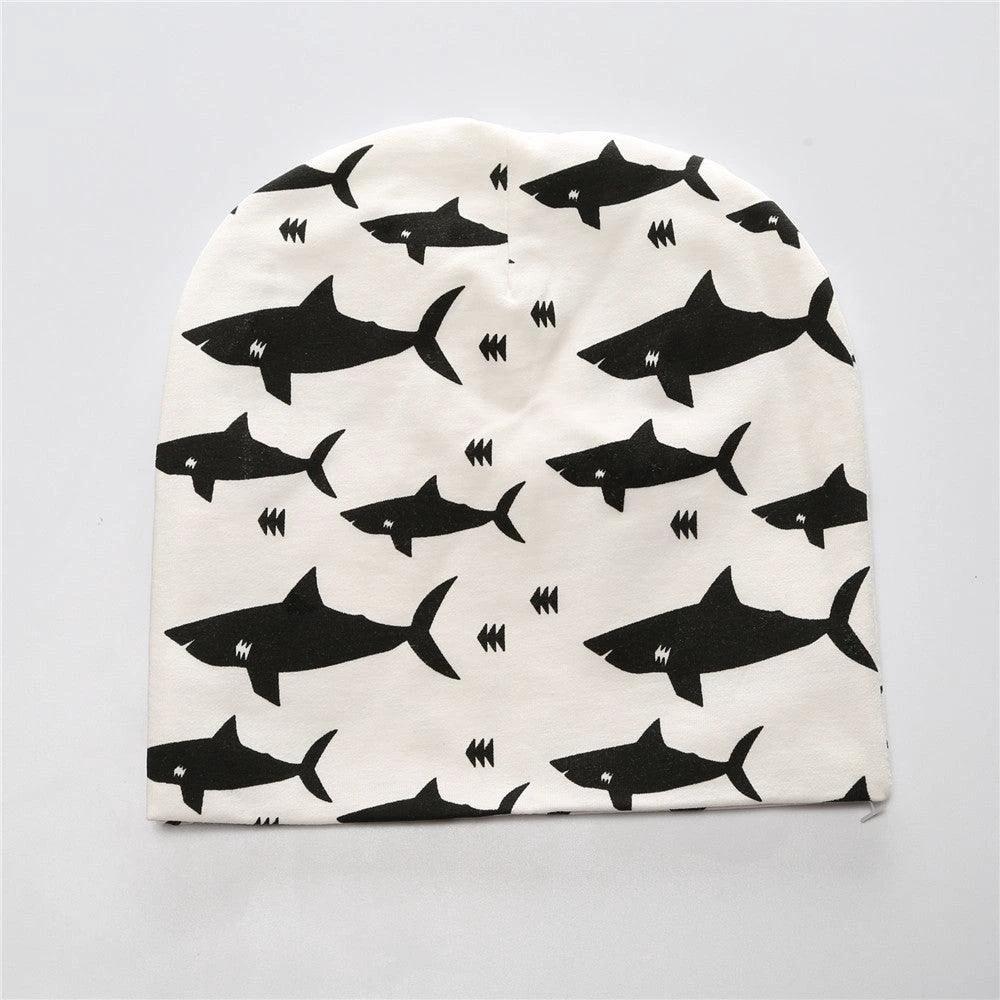 Cute Cotton Baby Hats for Infants and Toddlers