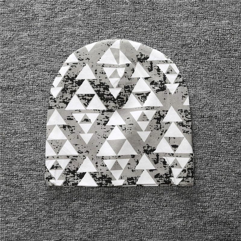 Cute Cotton Baby Hats for Infants and Toddlers