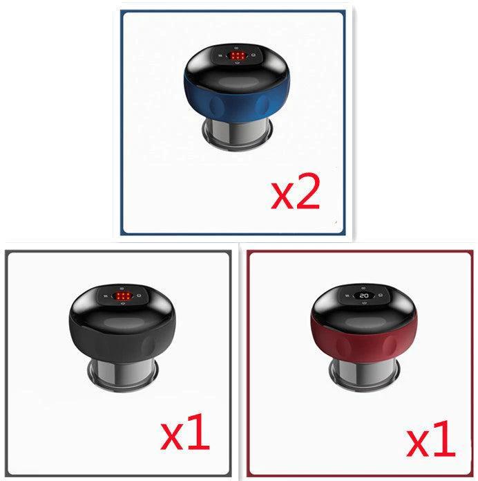 Electric Cupping Massage Device | State-of-the-Art Vacuum Therapy