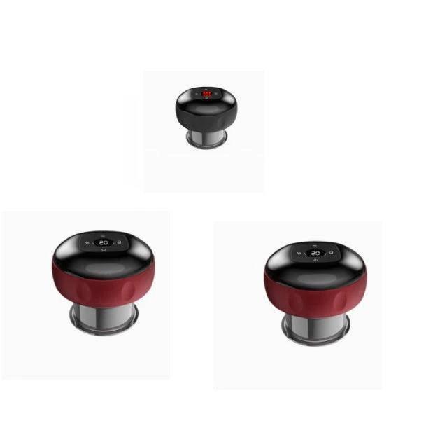 Electric Cupping Massage Device | State-of-the-Art Vacuum Therapy