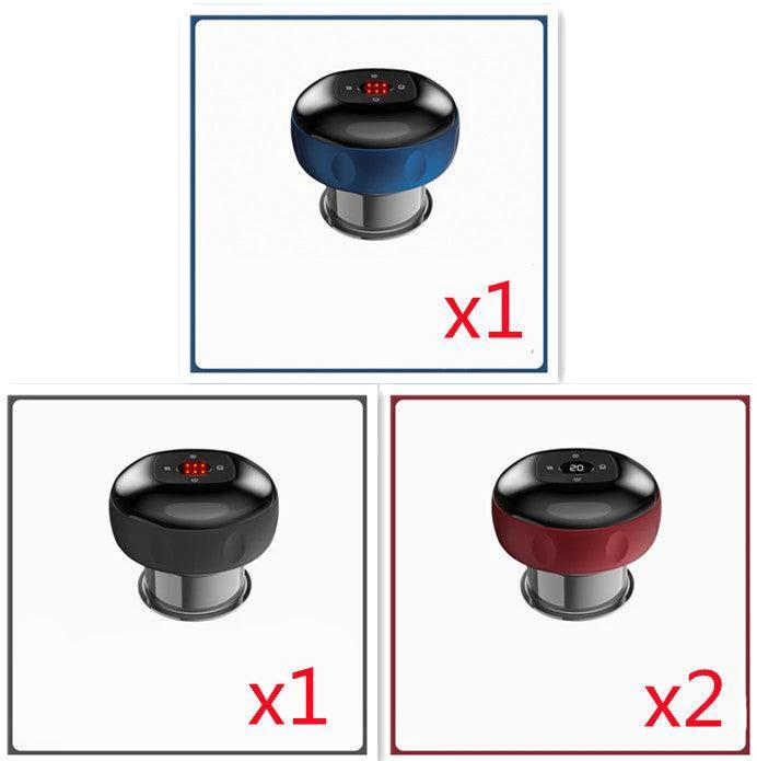 Electric Cupping Massage Device | State-of-the-Art Vacuum Therapy