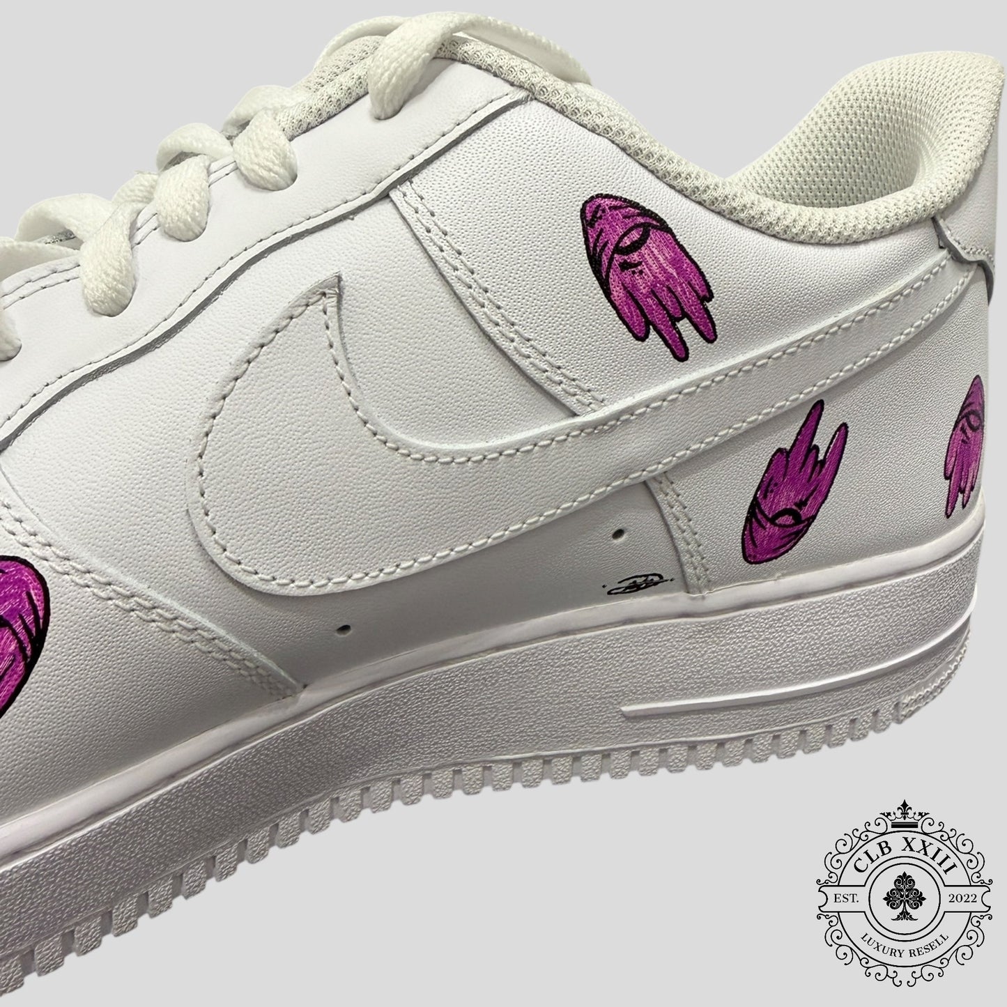 Matty Boy Air Force 1 Low