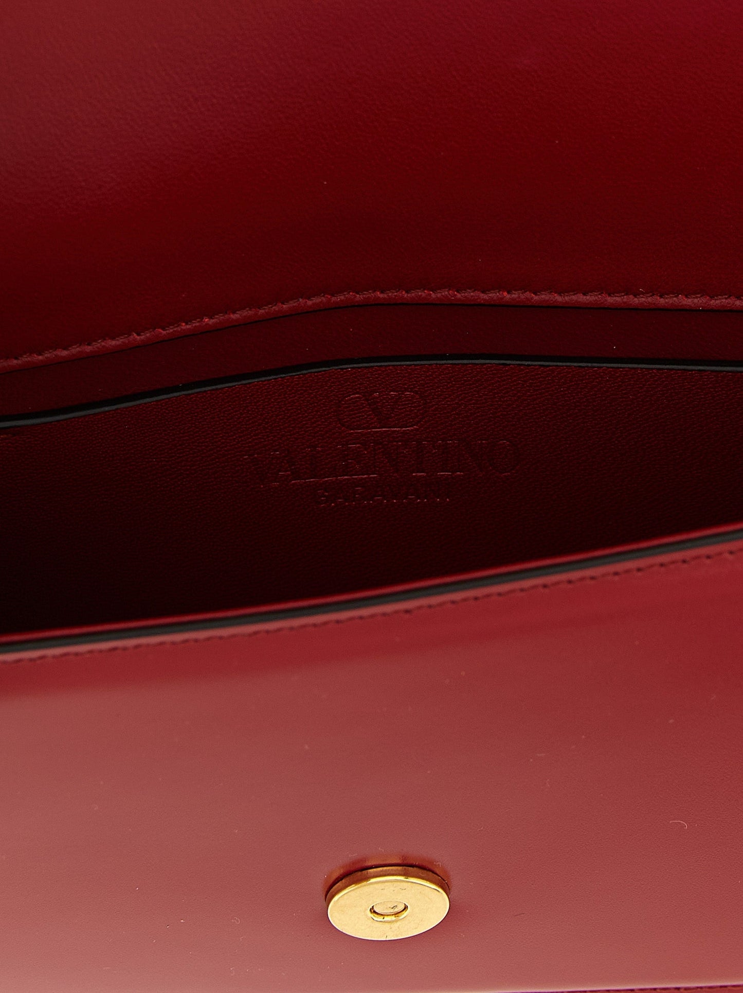 Valentino Garavani Women Valentino Garavani 'Vain' Clutch Bag