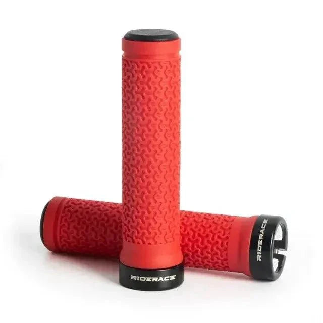 Sure-Grip Mountain Bike Handles - Ultimate Control for Unstoppable Rides