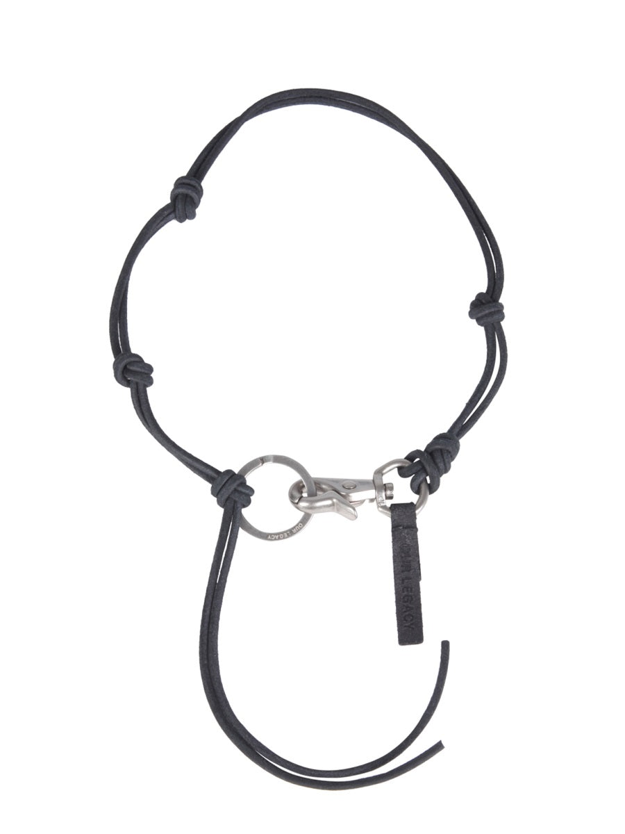 Our Legacy Men "Ladon" Necklace