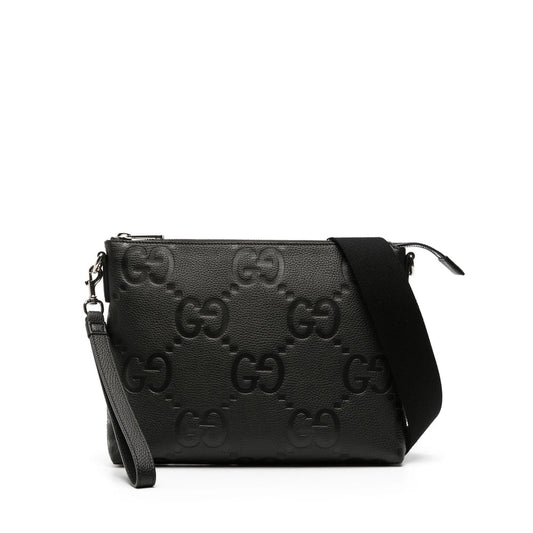 Gucci Black Messenger Bags Men