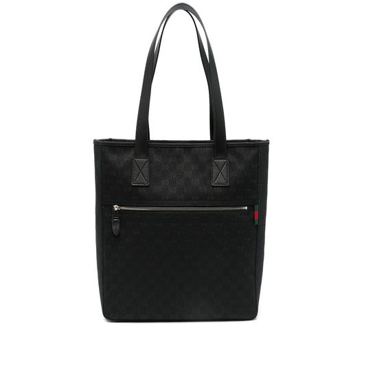Gucci Black Tote Bags Men