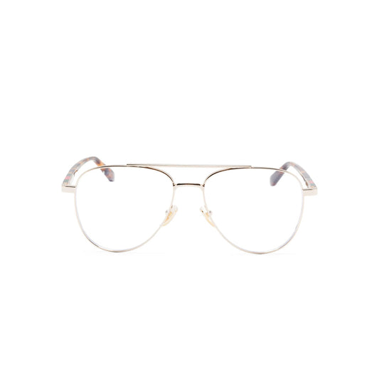 Gucci Gold Glasses & Frames Men