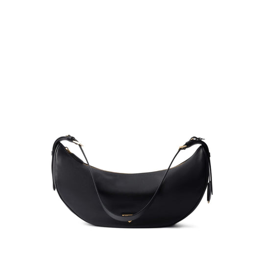 Prada Black Shoulder Bags Women