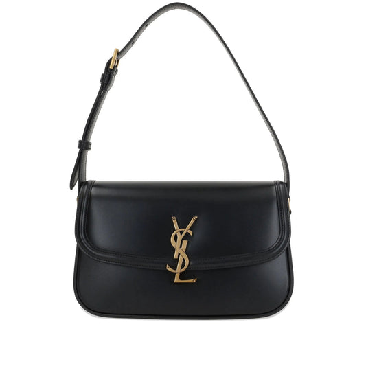 Saint Laurent Black Shoulder Bags Women