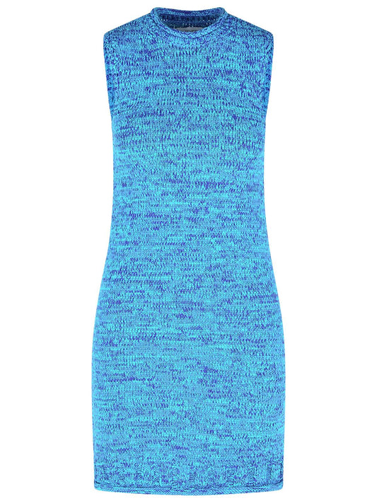 Jw Anderson 'Space Dye' Cotton Blend Dress Women