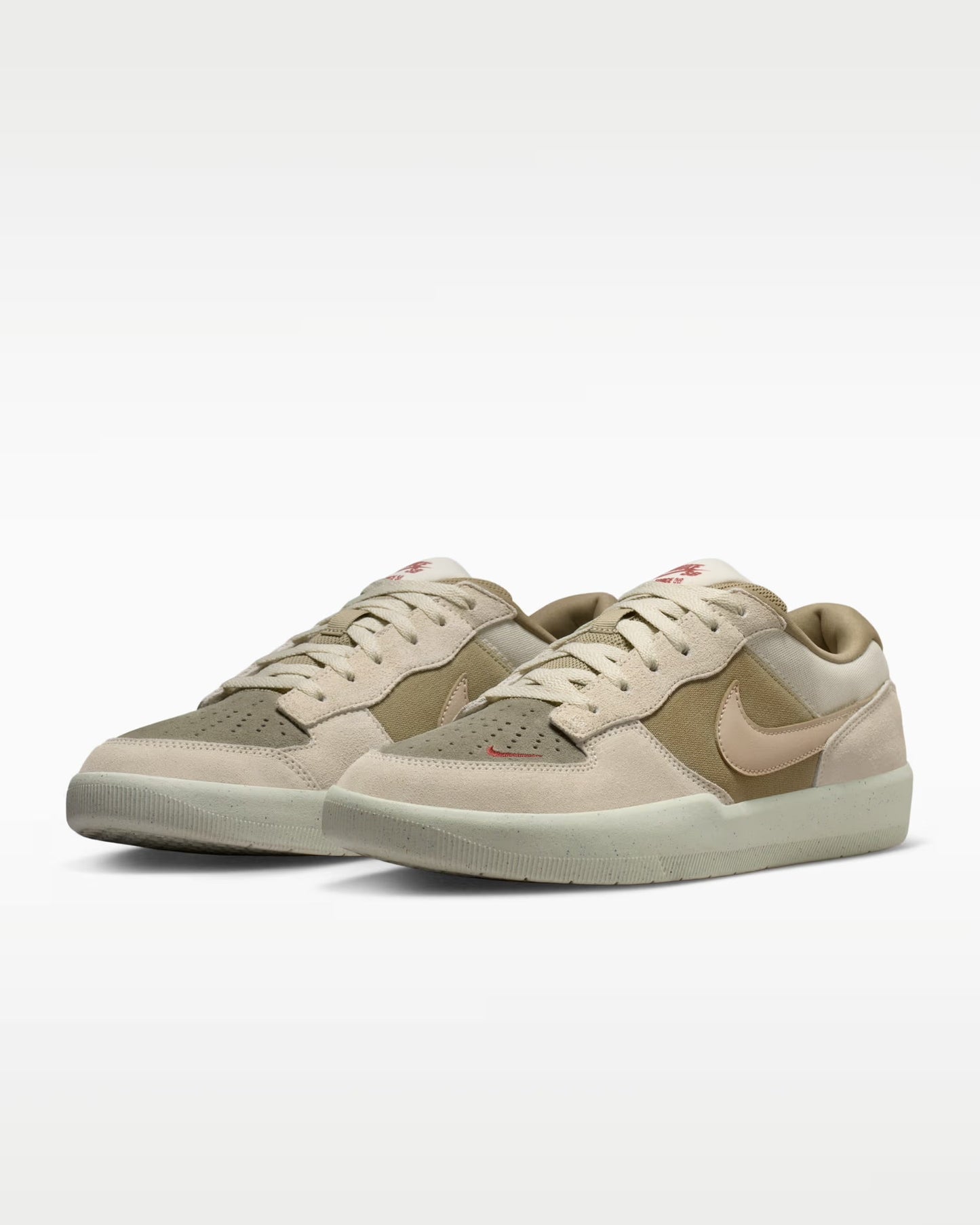 Nike SB Force 58 - Coconut Milk