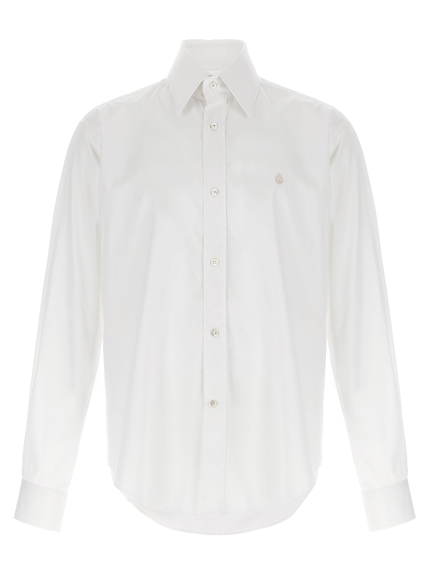 Mcqueen Men 'Skull' Shirt