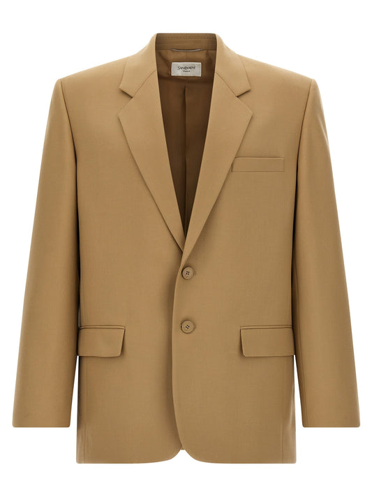 Saint Laurent Men 'Yves' Blazer