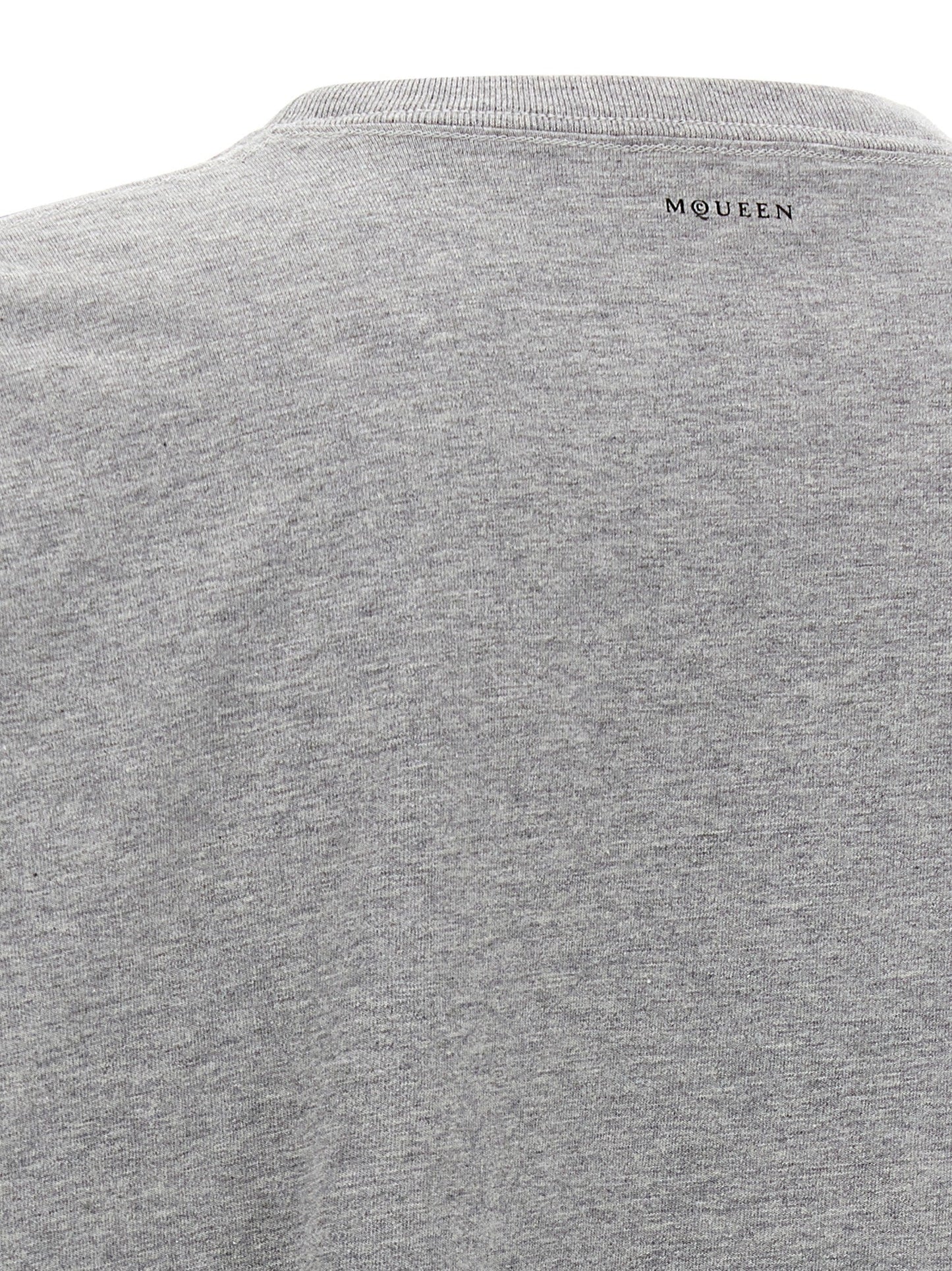 Mcqueen Men 'Skull' T-Shirt