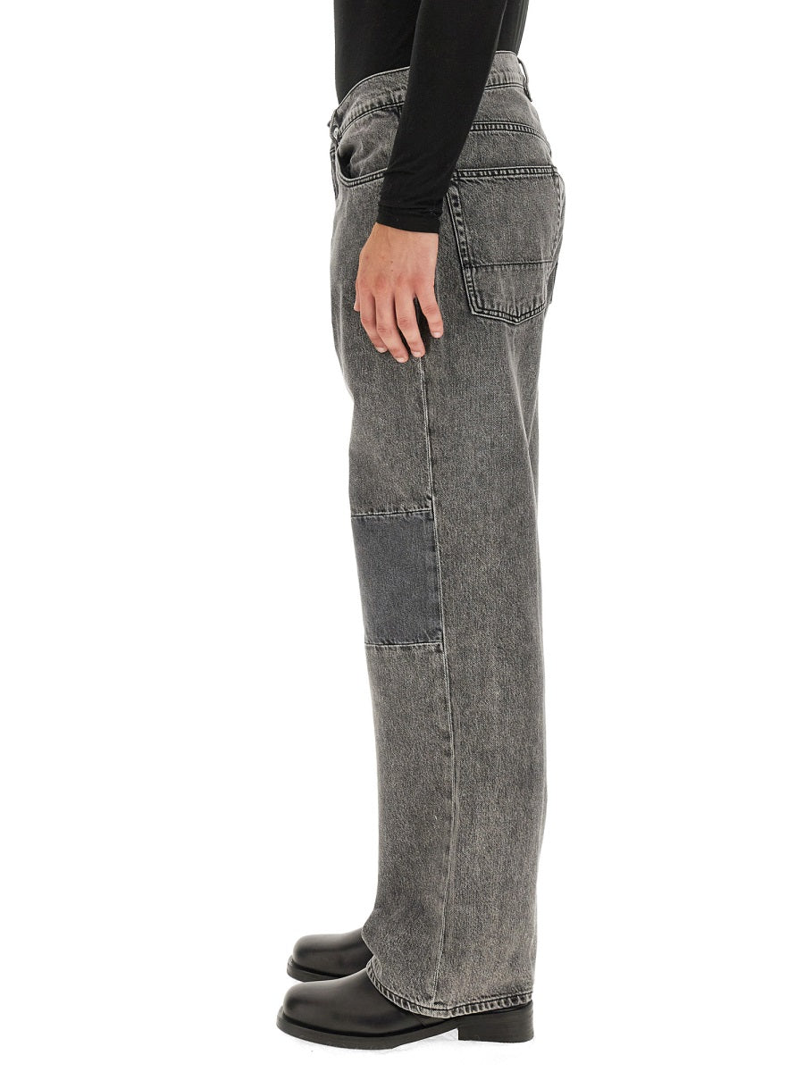 Our Legacy Men Jeans Extended Third Cut