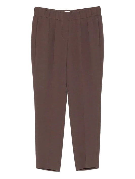 Brunello Cucinelli Women Tailored Jogger Pants