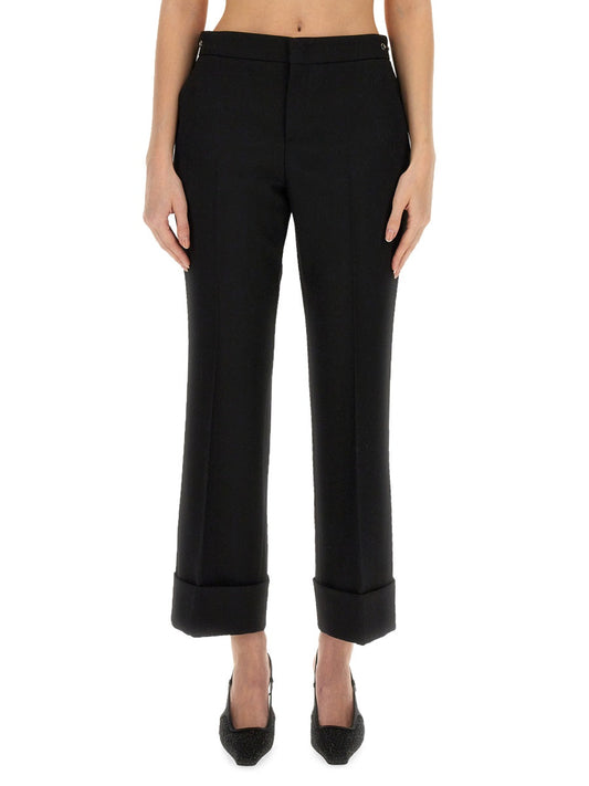 Gucci Women Wool Pants