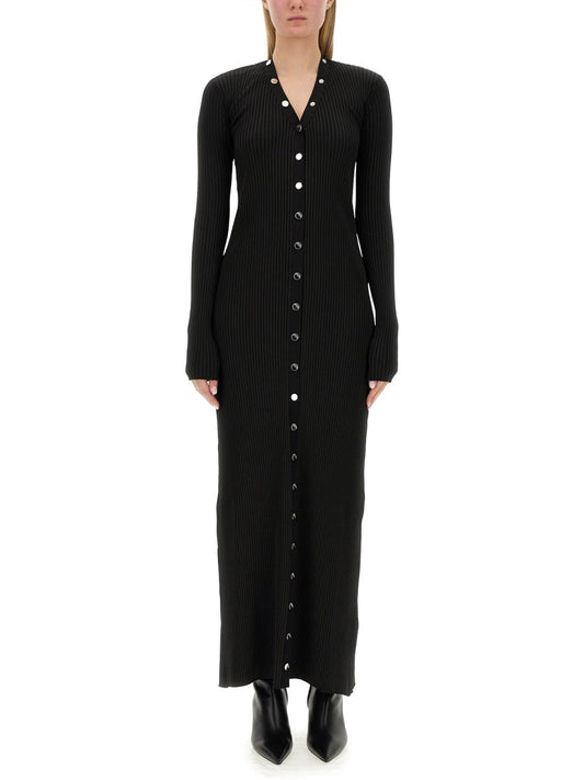 The Attico Women Knit Dress