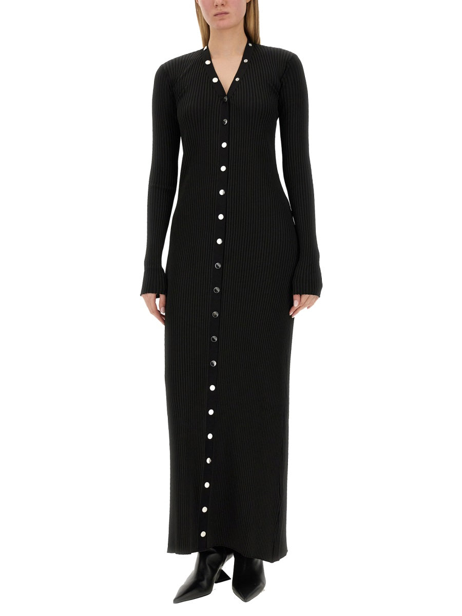 The Attico Women Knit Dress