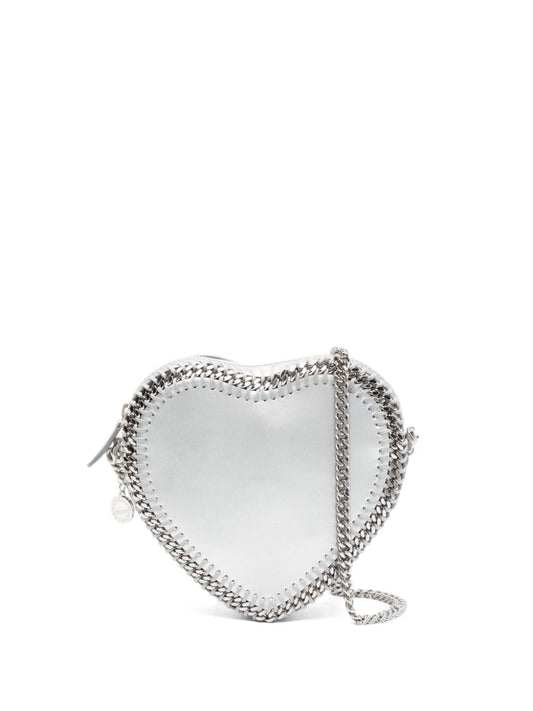 Stella Mccartney Women Falabella Heart Shoulder Bag