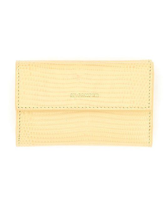 Jil Sander Women "Baby" Wallet