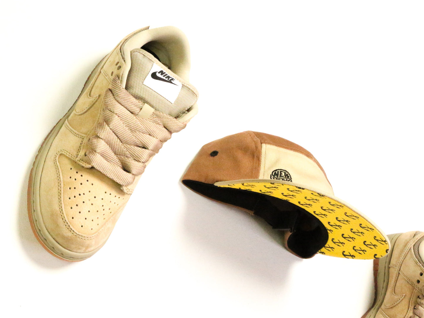 New York Anchor - 5 Panels