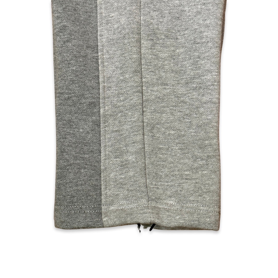 Paneled Joggers - Grey Haze