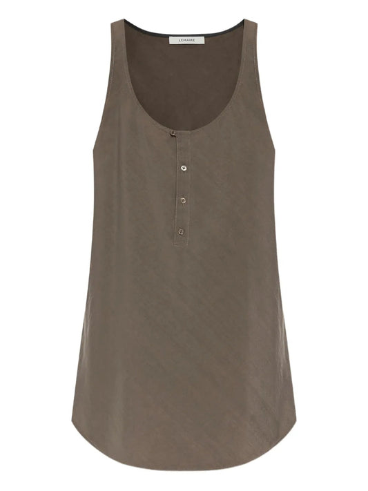 Lemaire Women Wide-Neck Top