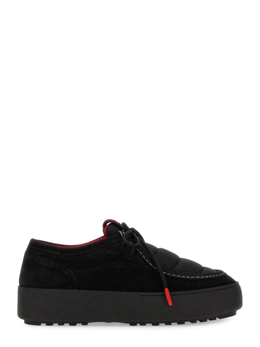 Moon Boot Unisex Mtrack Wallaby Low