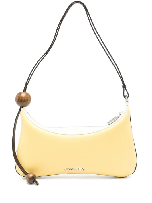 Jacquemus Women Le Grand Bisou Perle Shoulder Bag
