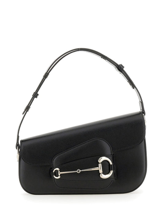 Gucci Women Shoulder Bag "Gucci Horsebit 1955" Small Size