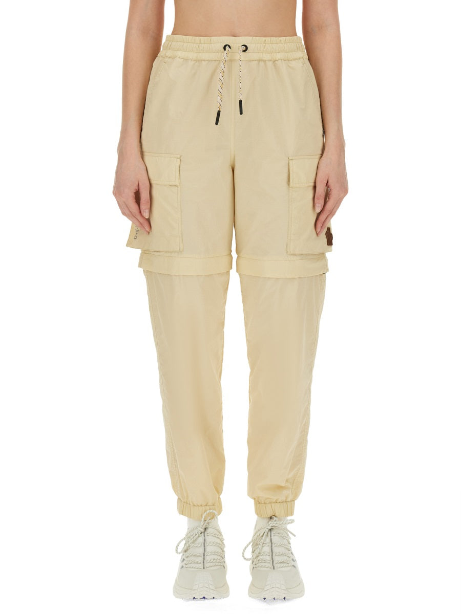 Moncler Grenoble Women Cargo Pants
