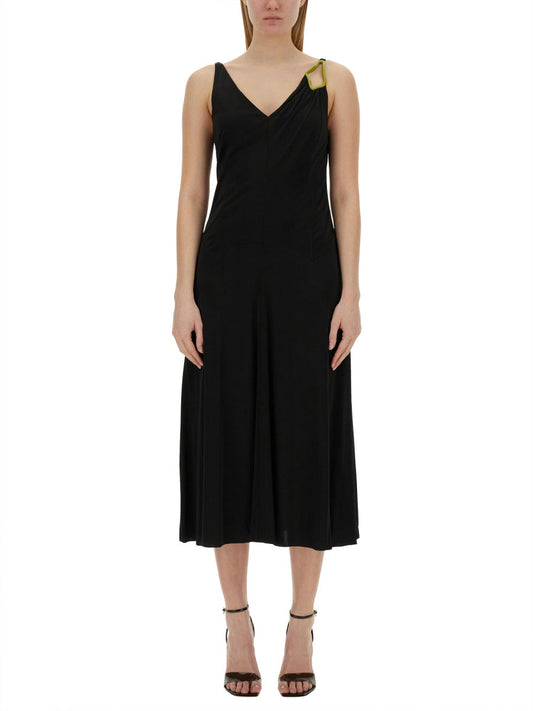Lanvin Women Midi Dress