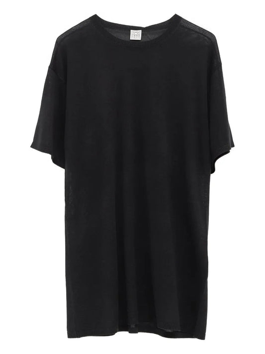 Toteme Women Relaxed Fit T-Shirt