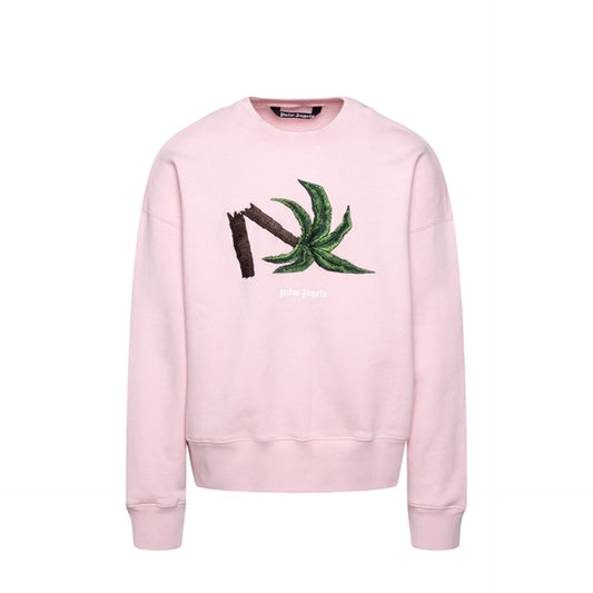 Palm Angels Logo Sweatshirt Men