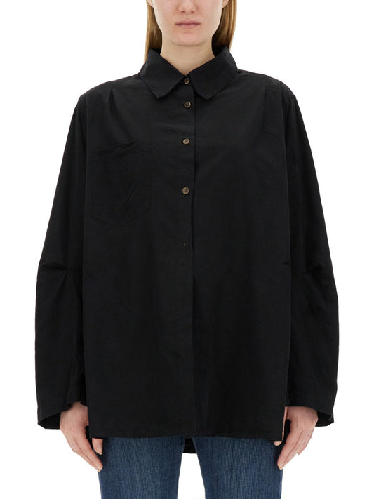 Our Legacy Women Oversize Fit Shirt