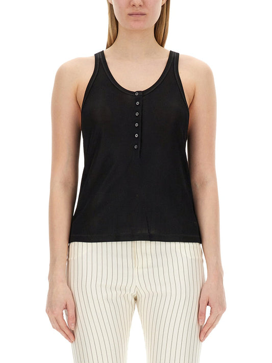 Tom Ford Women Jersey Tank Top