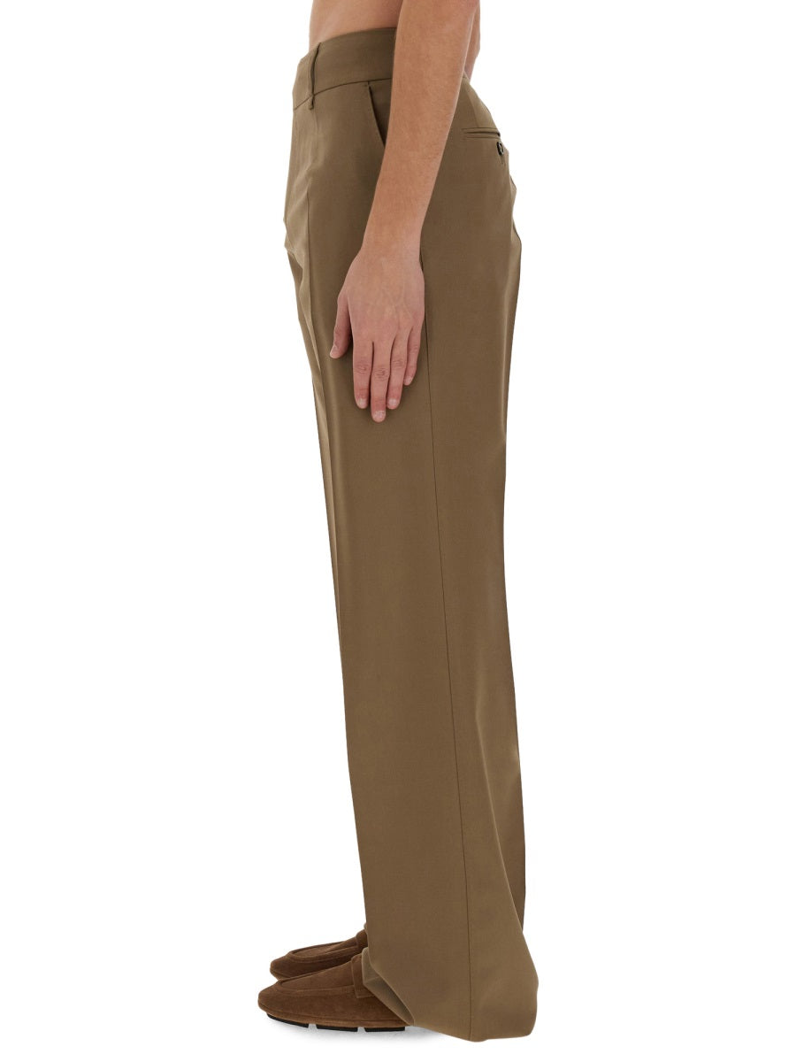 Dolce & Gabbana Men Tailored Pants