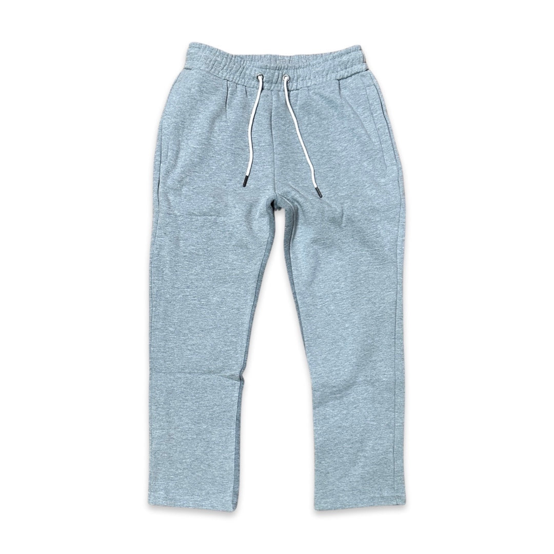 Paneled Joggers - Grey Haze