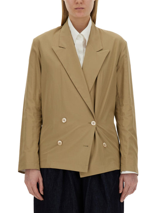 Dries Van Noten Women Double-Breasted Shirt