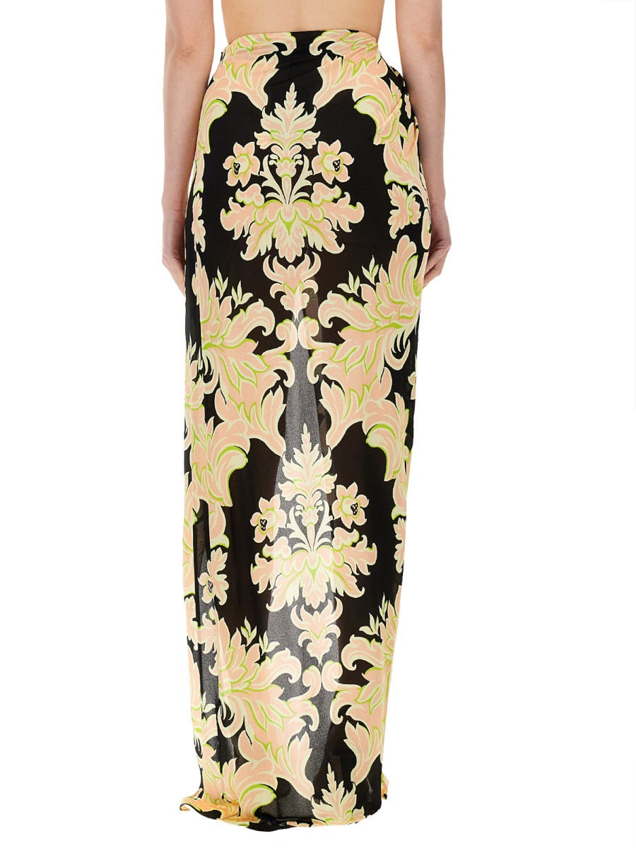 Etro Women "Sarong" Skirt