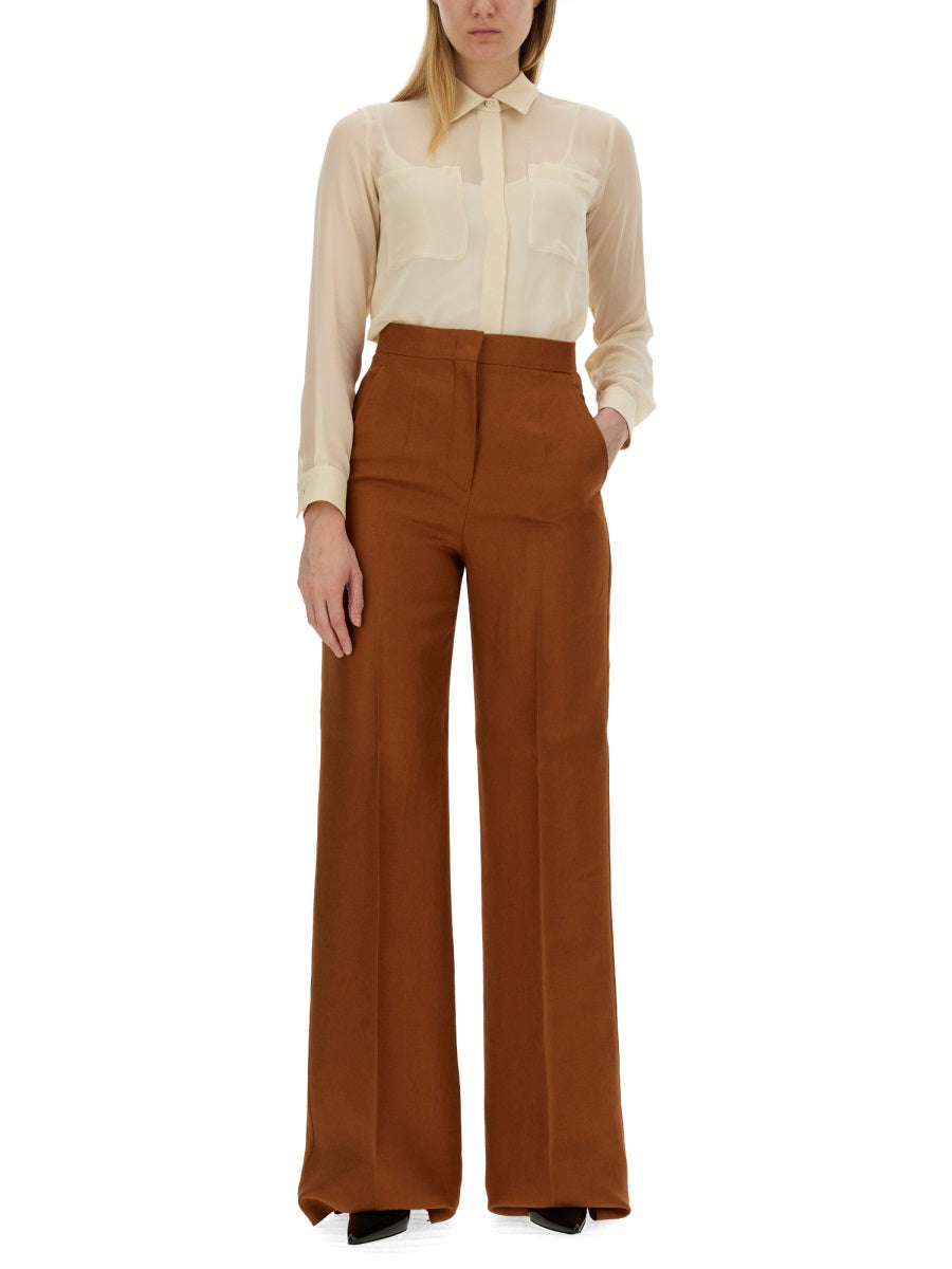 Max Mara Women "Summer Clam" Shirt
