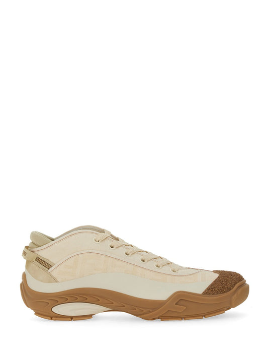 Fendi Men Fendi Lab Sneaker
